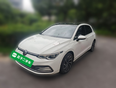 Volkswagen Golf 2022 car image 