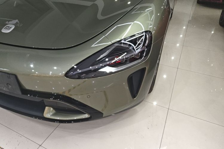 MI SU7 2025 car image #23