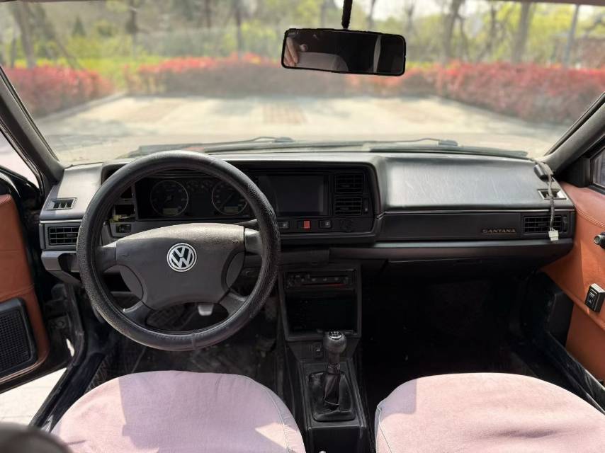 Volkswagen Santana Classic 2009 car image #3