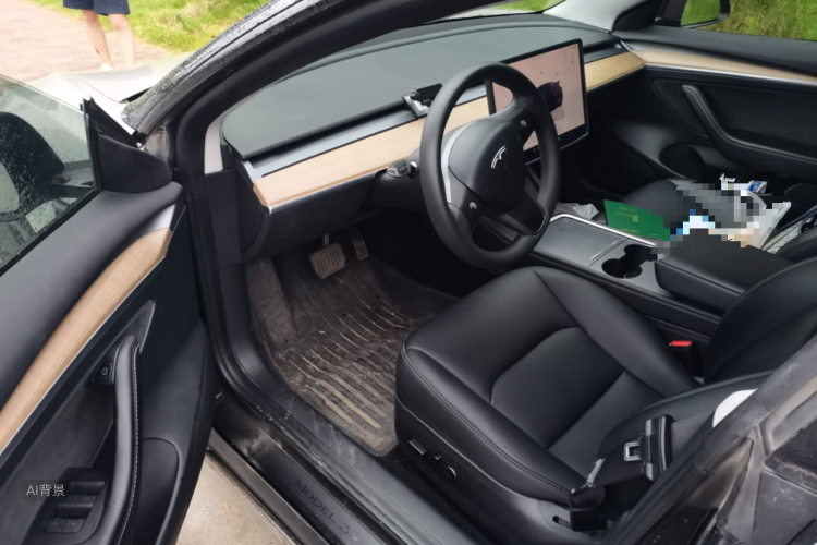 Tesla Model 3 2023 #18 Tesla Model 3 2023 car image #18