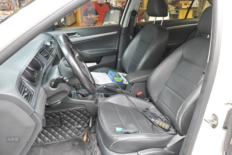 Volkswagen Lavida 2016 car image #17