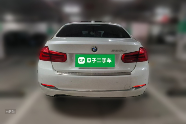 BMW 3 Series 2017 car image #6