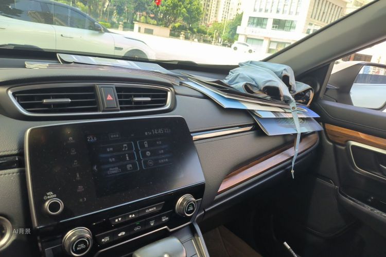 Honda CR-V 2018 car image #15