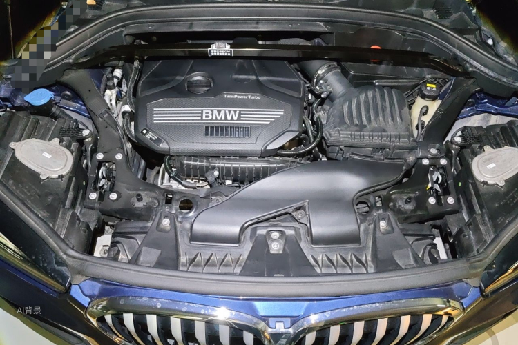 BMW X1 2021 صورة سيارة #22
