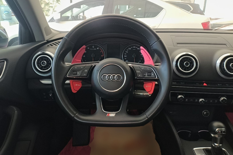 Audi A3 2018 #11 Audi A3 2018 car image #11