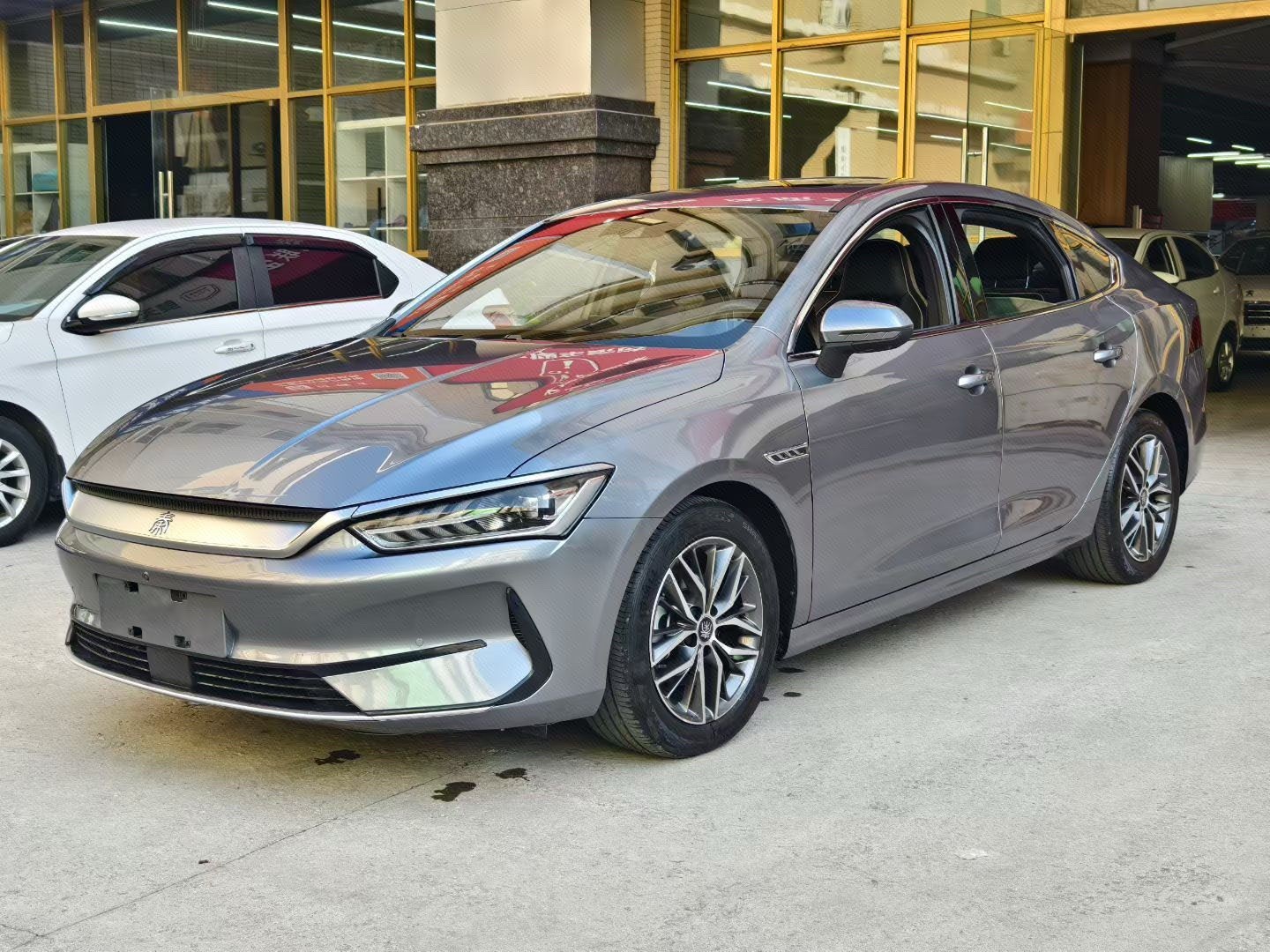 BYD Qin Plus 2022 BYD Qin Plus 2022 car image