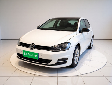 Volkswagen Golf 2017 Volkswagen Golf 2017 car image
