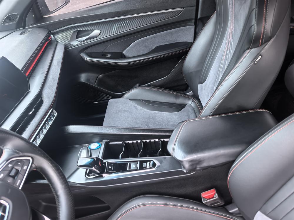 GEELY Binray 2023 #6 GEELY Binray 2023 صورة سيارة #6