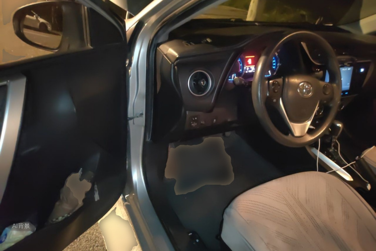 Toyota Corolla 2017 #18 Toyota Corolla 2017 car image #18