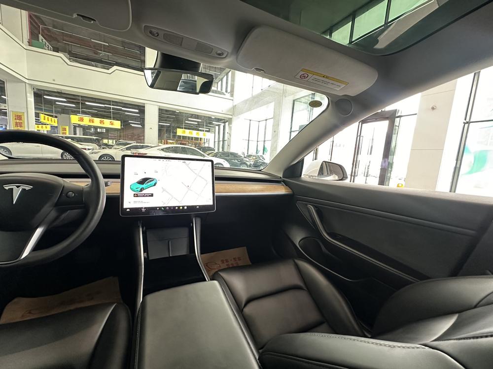 Tesla Model 3 2020 #11 Tesla Model 3 2020 car image #11