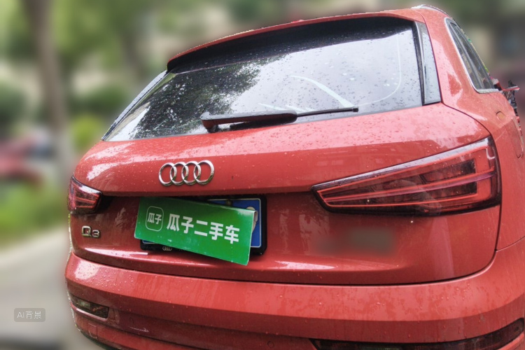 Audi Q3 2016 immagine di auto #6