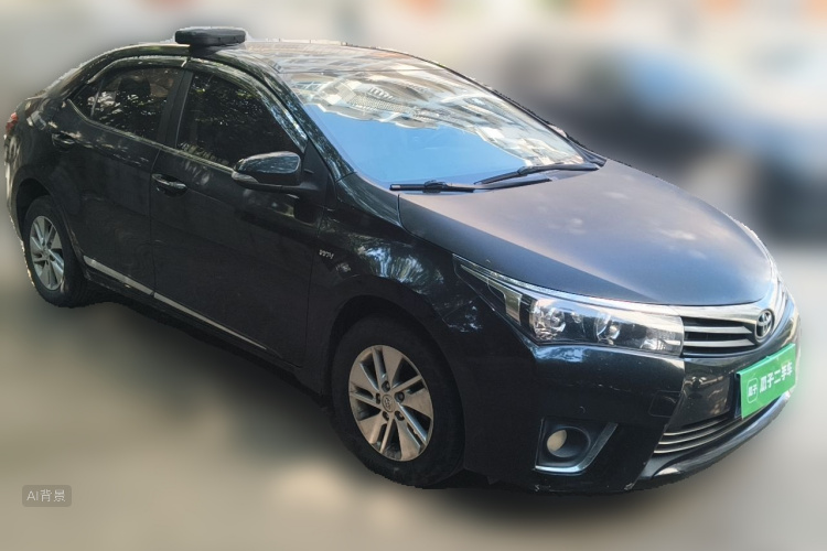 Toyota Corolla 2015 #4 Toyota Corolla 2015 immagine di auto #4