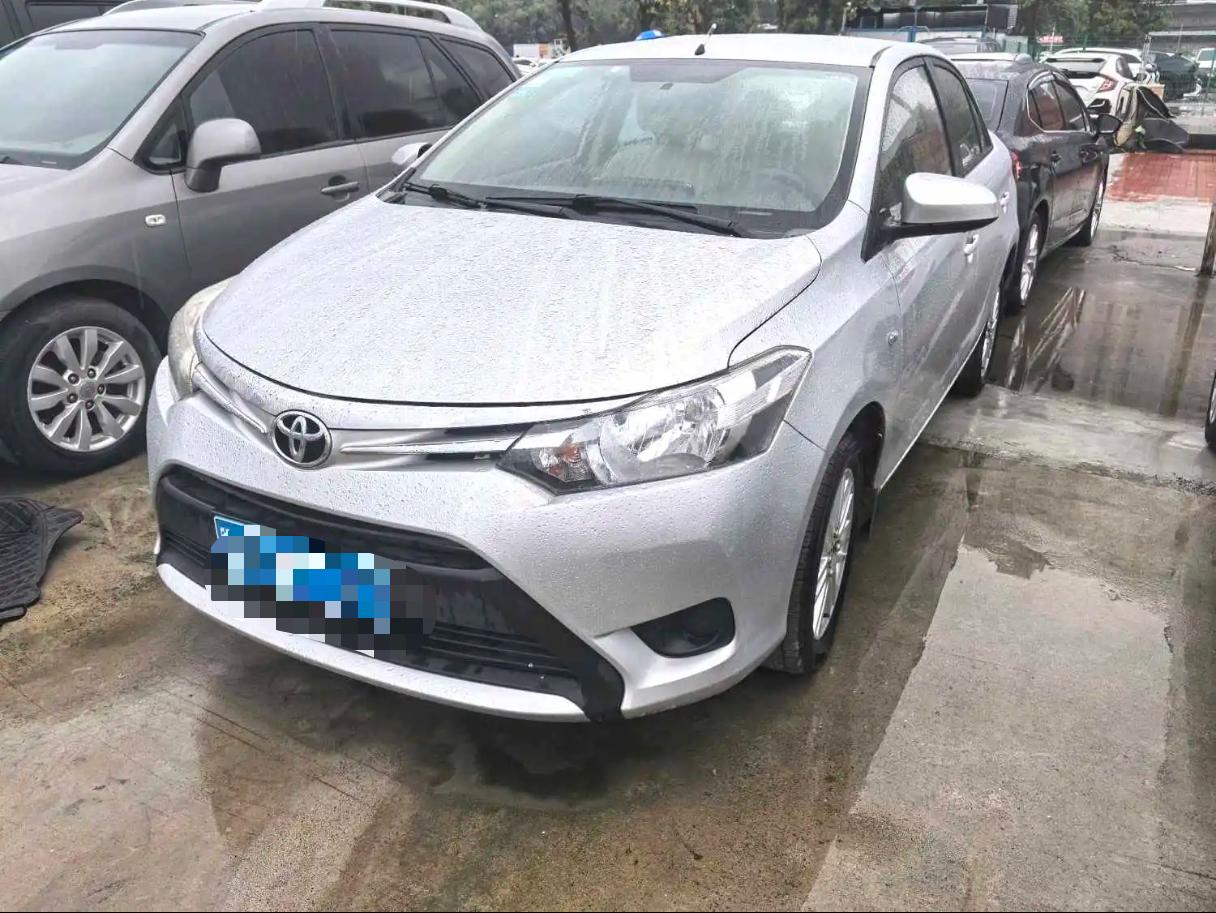 Toyota Vios 2015 car image 