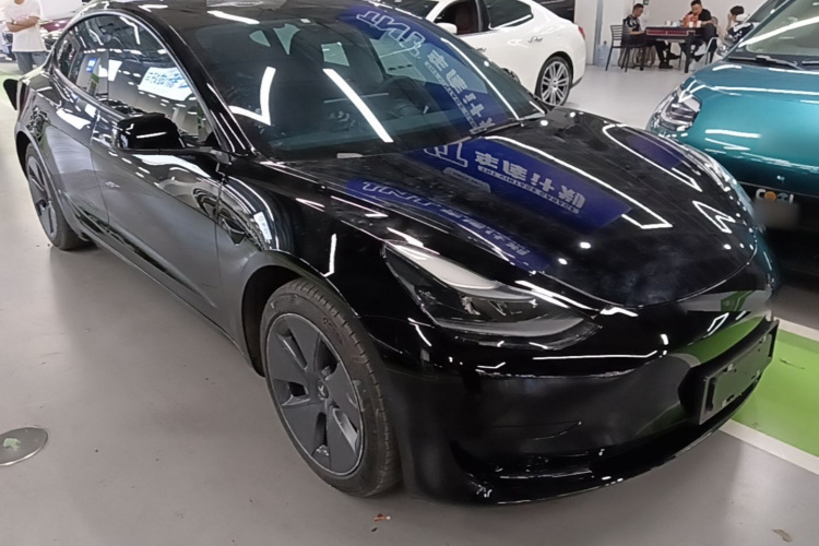 Tesla Model 3 2021 car image #4