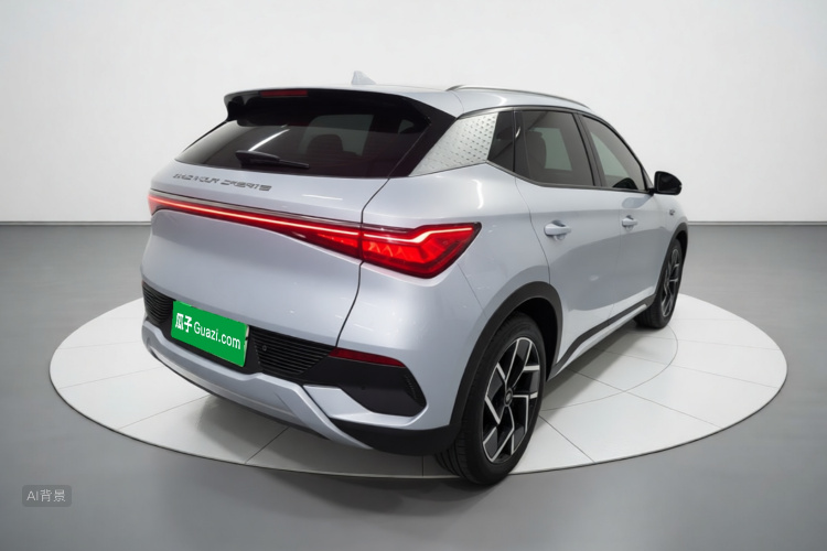 BYD Yuan Plus 2022 car image #5