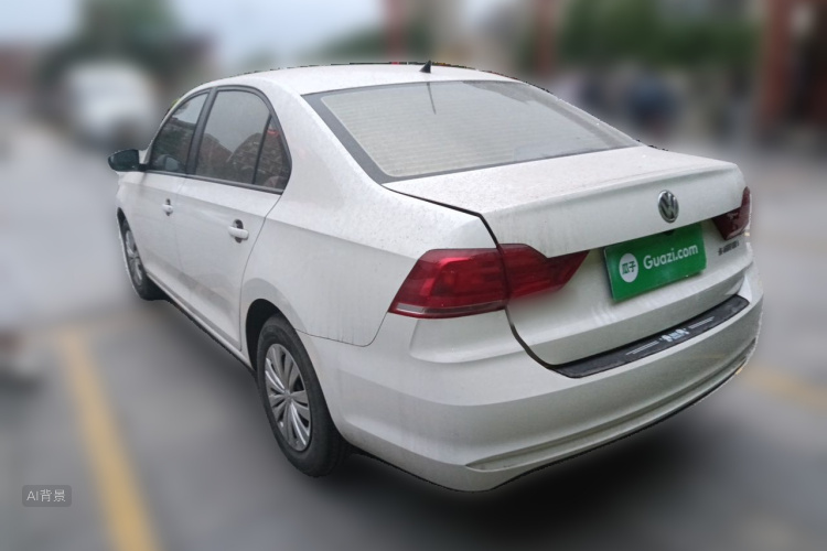Volkswagen Santana 2023 car image #5