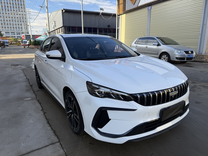 GEELY Binray 2024 GEELY Binray 2024 صورة سيارة