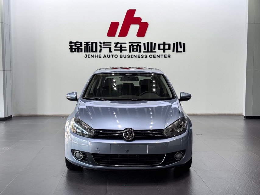 Volkswagen Golf 2013 #2 Volkswagen Golf 2013 car image #2