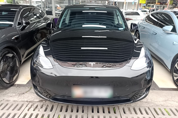 Tesla Model Y 2023 #3 Tesla Model Y 2023 car image #3