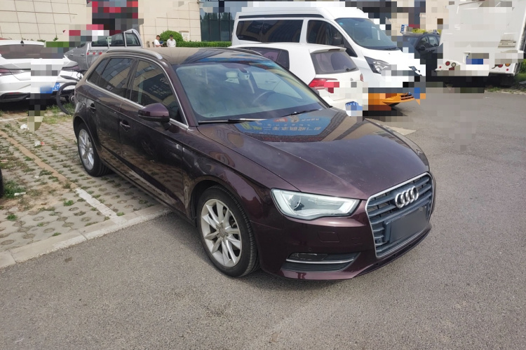 Audi A3 2017 #4 Audi A3 2017 car image #4