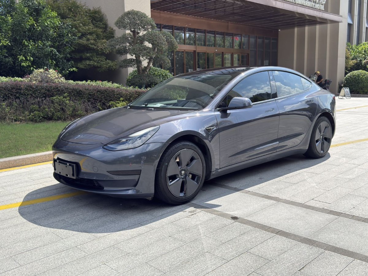 Tesla Model 3 2021 Tesla Model 3 2021 car image