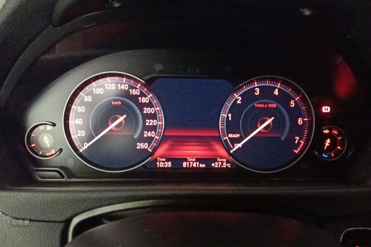 BMW 3 Series 2017 car image #13