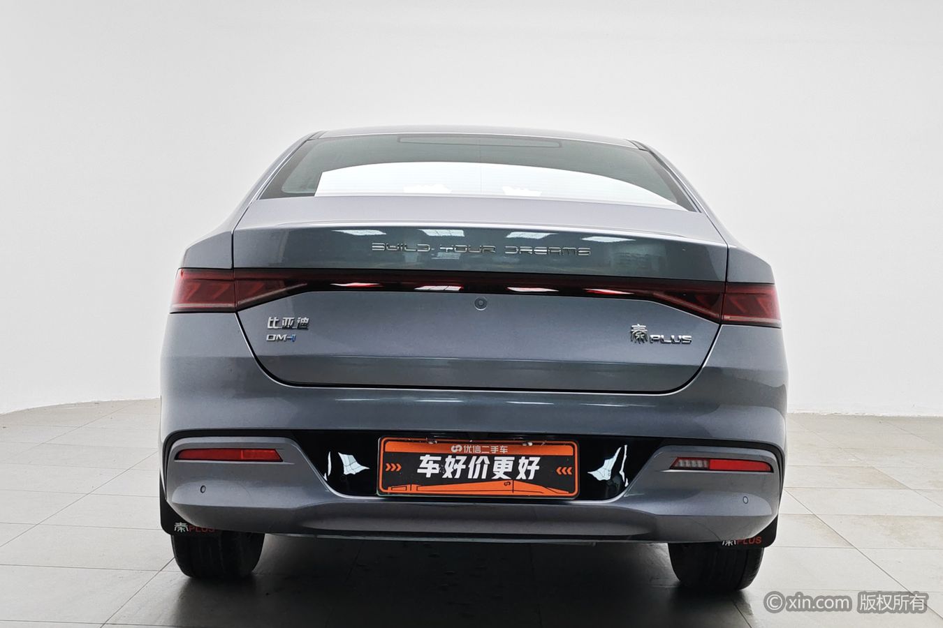 BYD Qin Plus 2023 immagine di auto #5