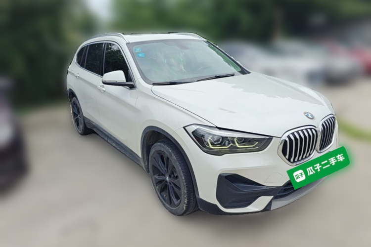 BMW X1 2020 #4 BMW X1 2020 car image #4