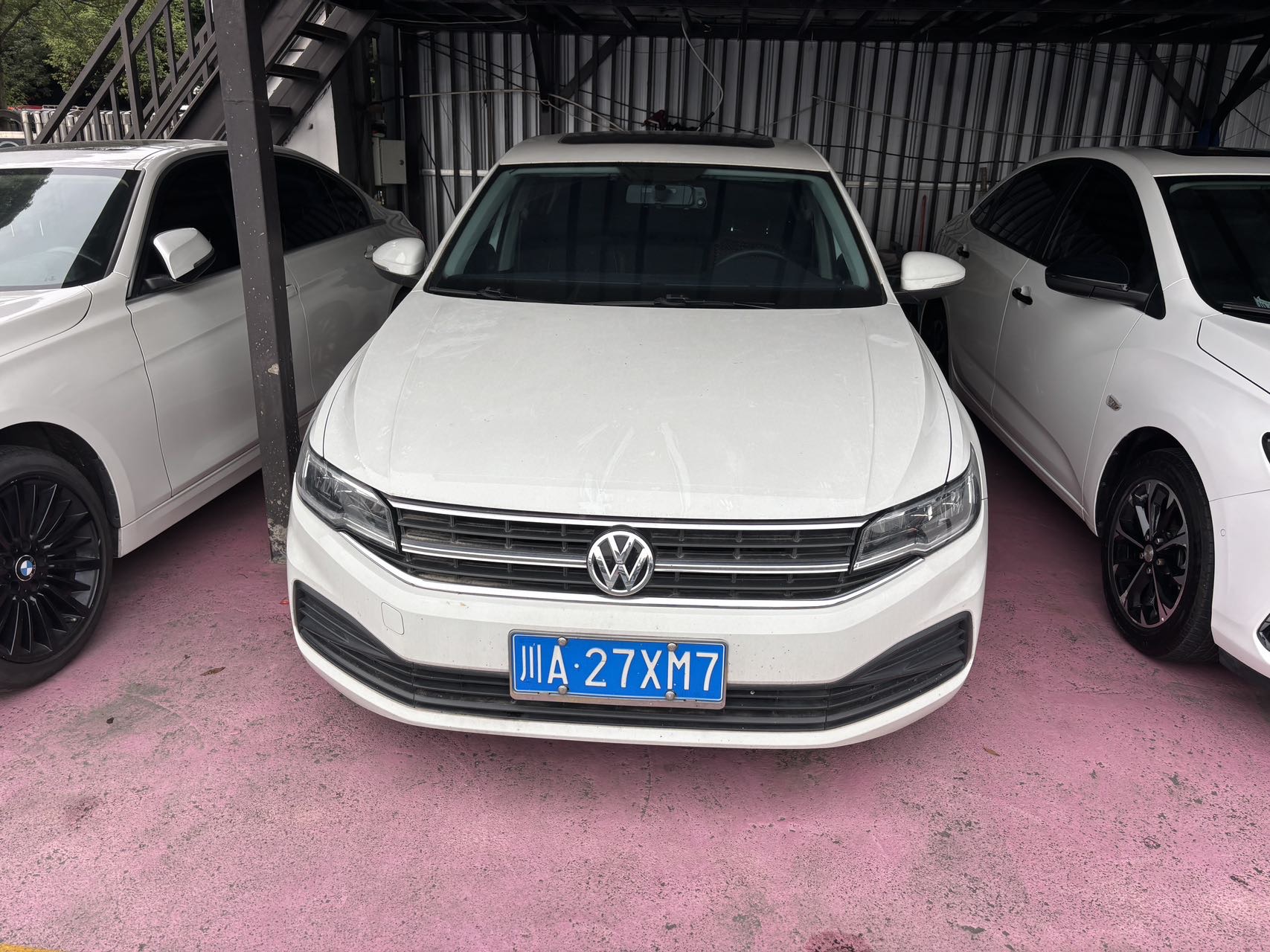Volkswagen Bora 2021 car image #2