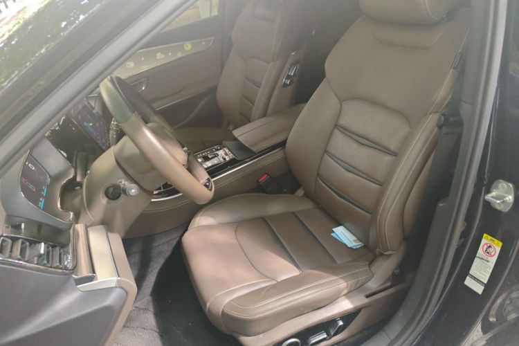 BYD Han 2020 immagine di auto #19