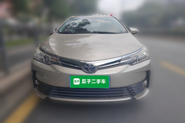 Toyota Corolla 2017 #3 Toyota Corolla 2017 car image #3