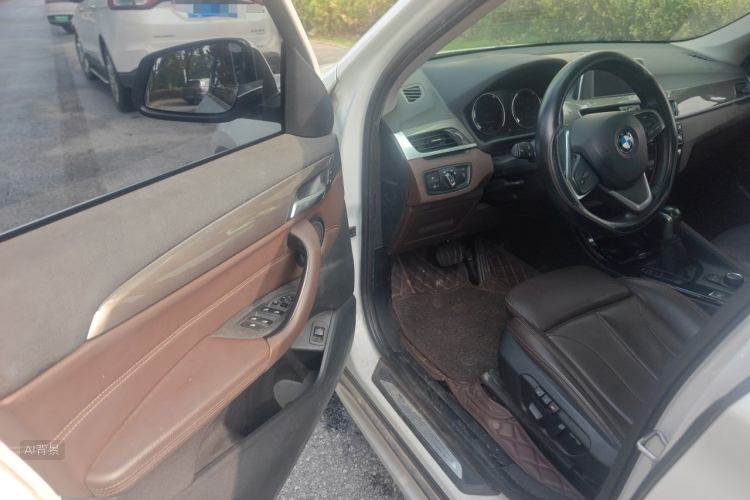 BMW X1 2019 #18 BMW X1 2019 car image #18