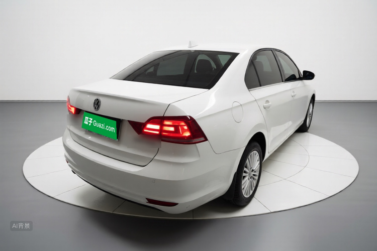 Volkswagen Santana 2019 car image #5