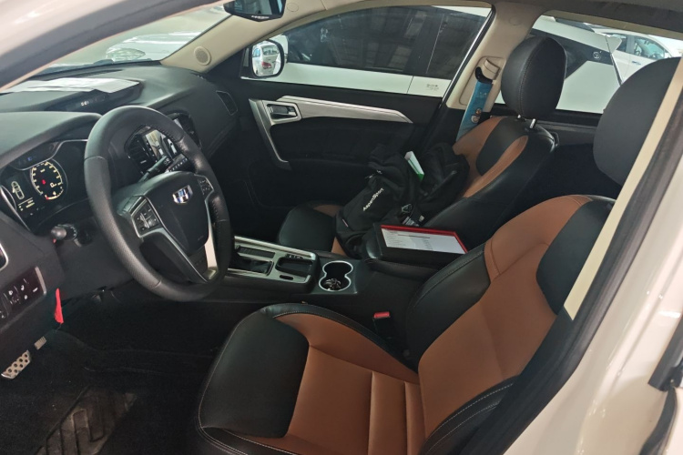 GEELY Vision X6 2017 car image #15