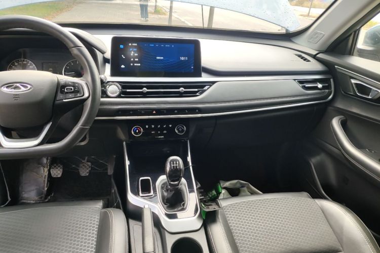 Chery Tiggo 5x 2021 #13 Chery Tiggo 5x 2021 immagine di auto #13