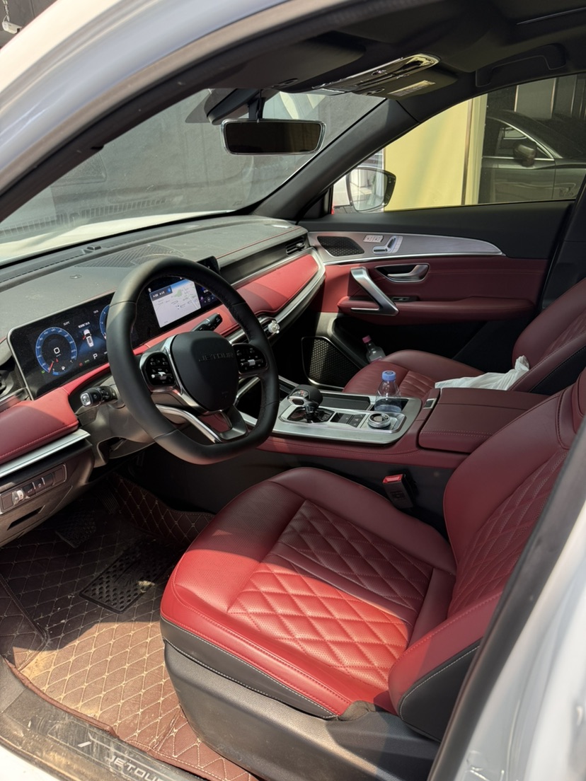 Jetour X70 PLUS 2025 #5 Jetour X70 PLUS 2025 صورة سيارة #5