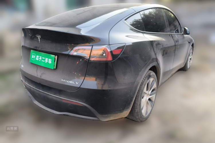Tesla Model Y 2023 #7 Tesla Model Y 2023 car image #7