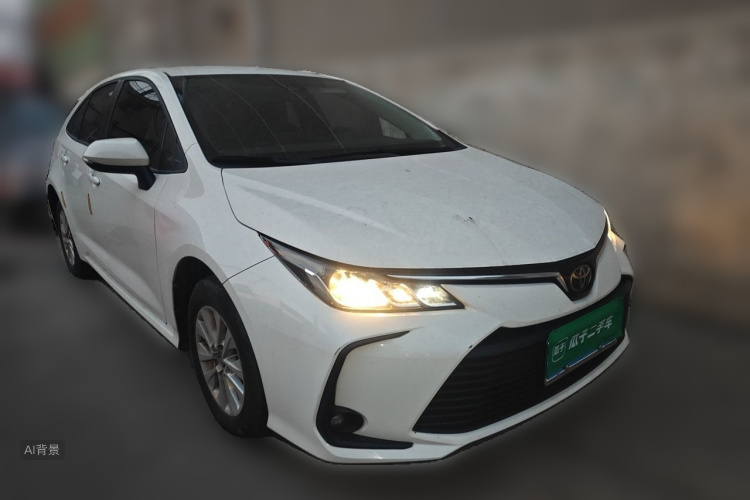 Toyota Corolla 2021 car image #4