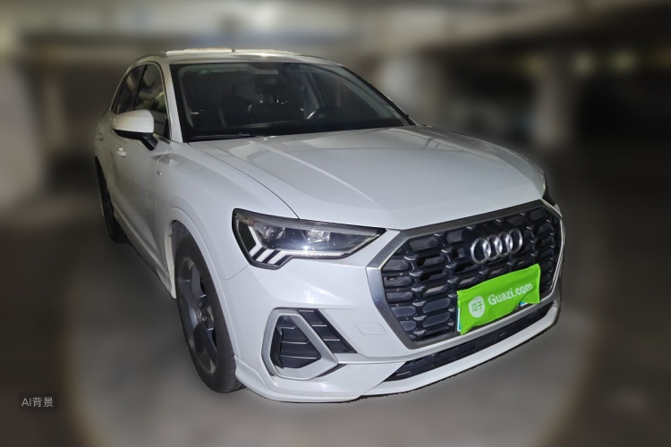 Audi Q3 2019 #4 Audi Q3 2019 car image #4
