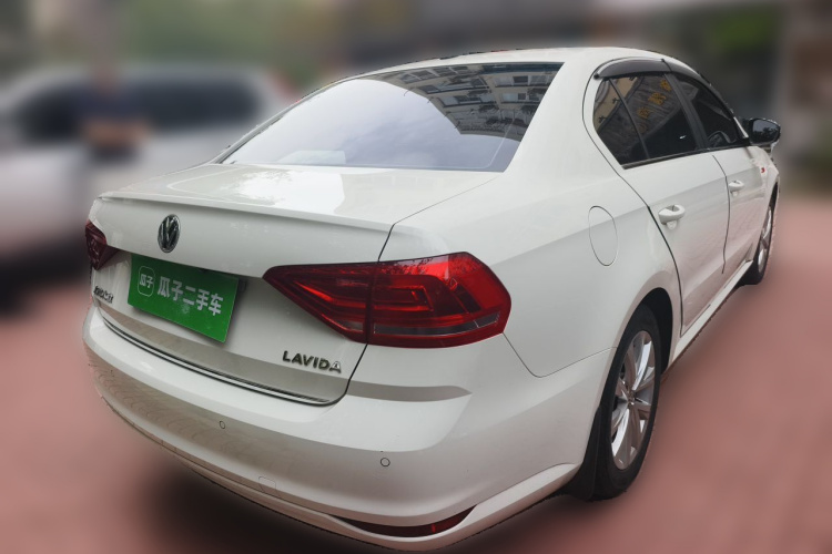 Volkswagen Lavida 2017 #5 Volkswagen Lavida 2017 car image #5
