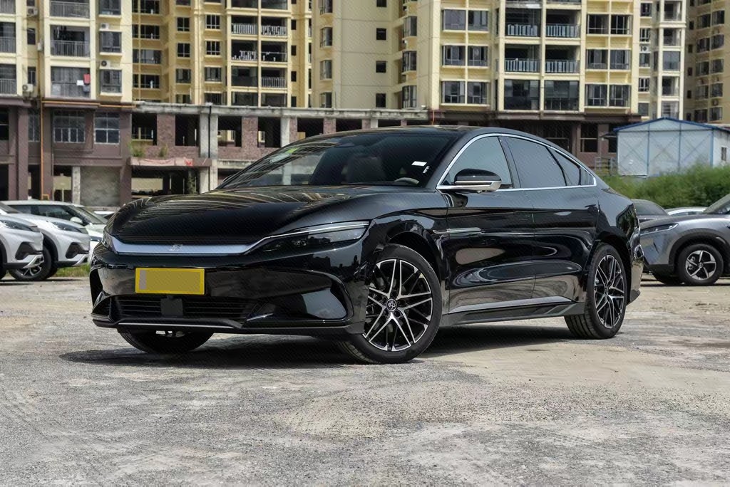 BYD Han 2025 car image 