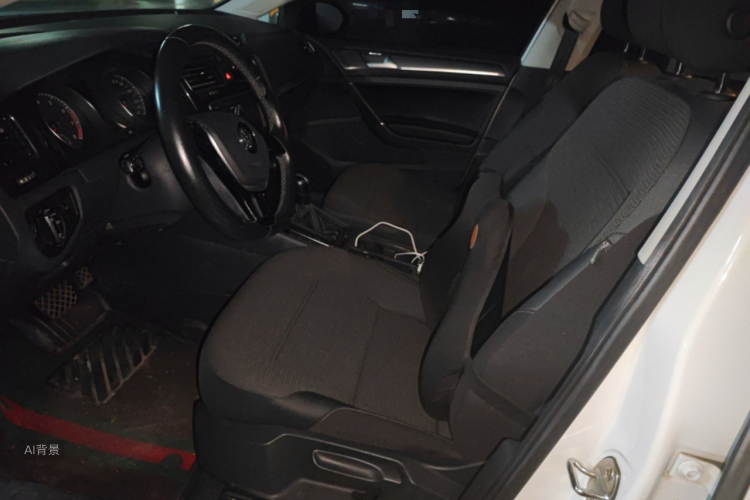 Volkswagen Golf 2017 imagen de coche #17