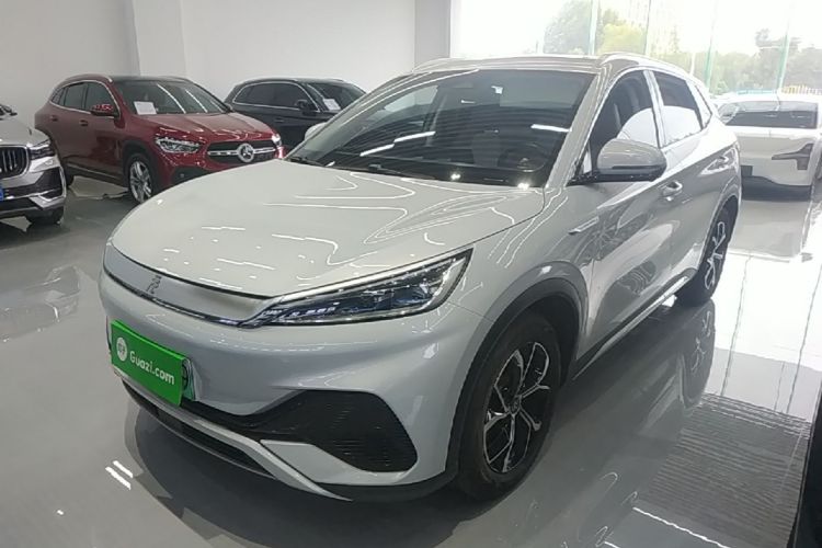 BYD Yuan Plus 2023 #2 BYD Yuan Plus 2023 car image #2
