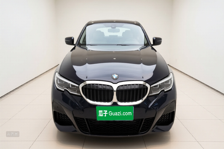 BMW 3 Series 2021 car image #3