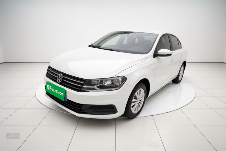 Volkswagen Santana 2018 car image #2