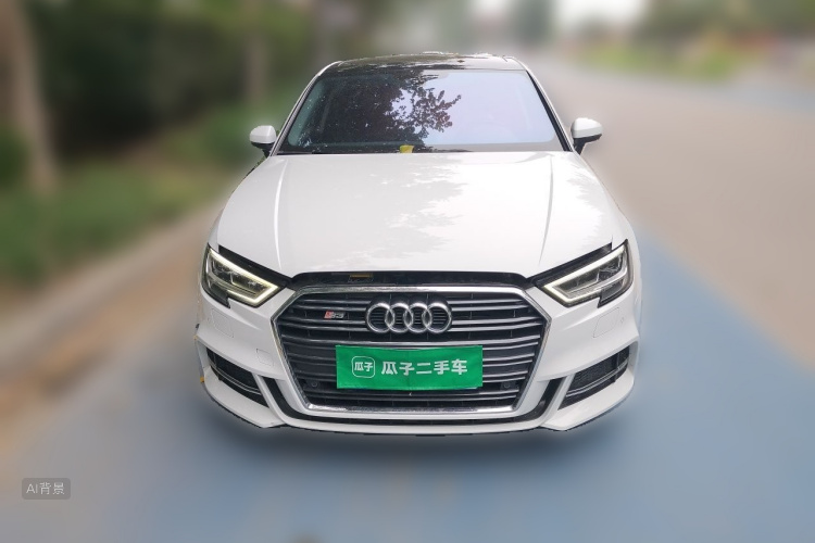 Audi A3 2018 #3 Audi A3 2018 immagine di auto #3