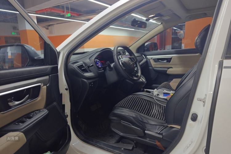 Honda CR-V 2019 immagine di auto #18