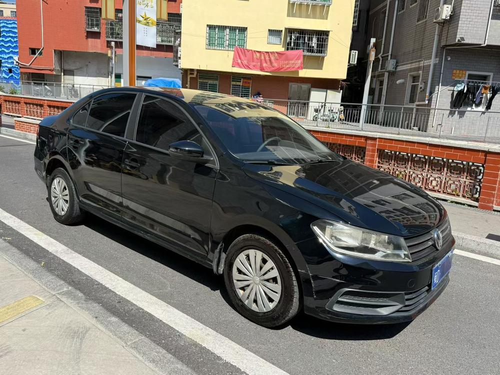 Volkswagen Santana 2018 #3 Volkswagen Santana 2018 صورة سيارة #3
