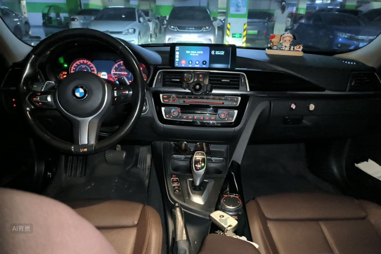 BMW 3 Series 2019 #11 BMW 3 Series 2019 car image #11