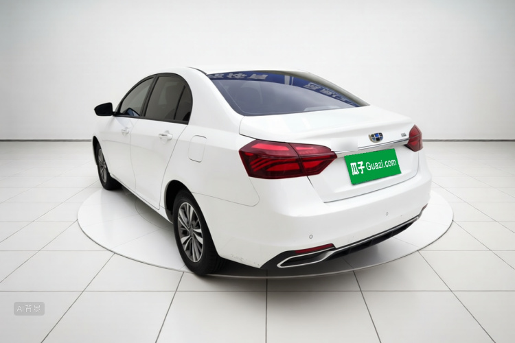 GEELY Emgrand 2018 #5 GEELY Emgrand 2018 immagine di auto #5